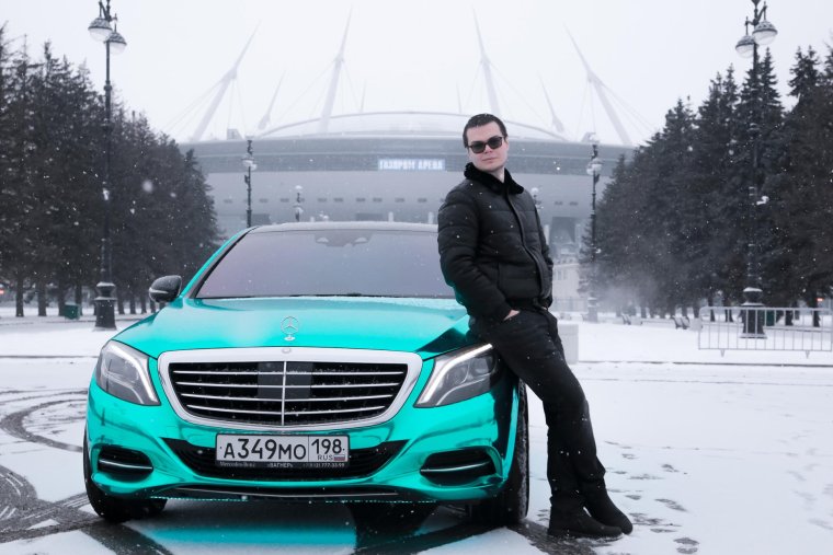 Булкин 222 мерс