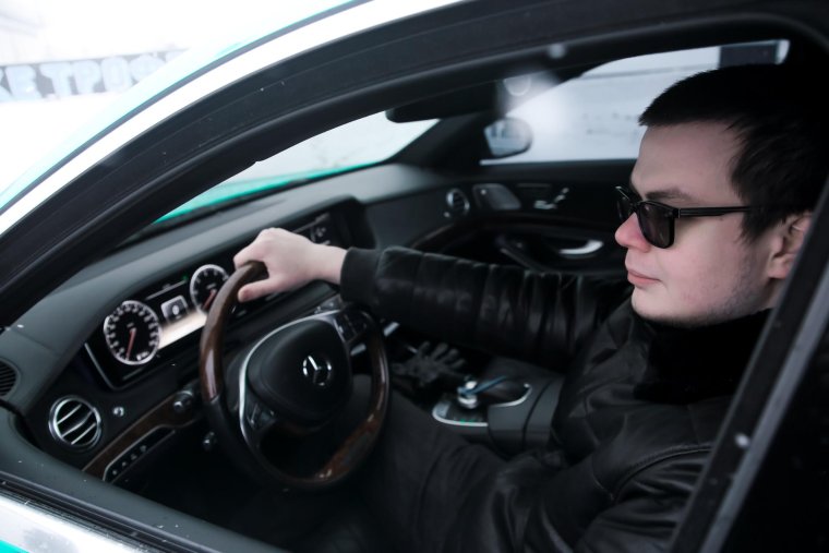 Александр Шабанов Булкин