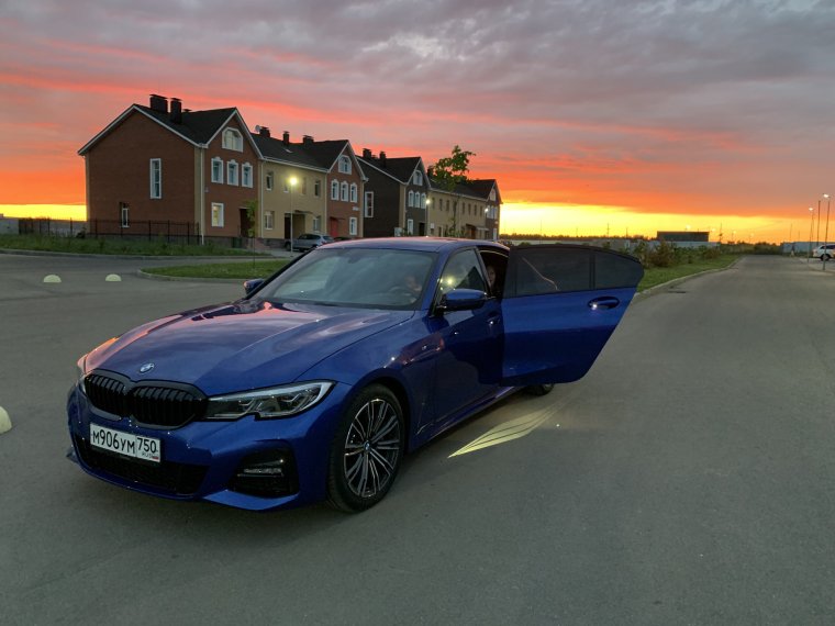 Автоблогер Софья Темникова