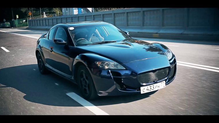 Мазда Булкина rx7
