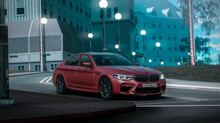CCDPLANET BMW m5 f90