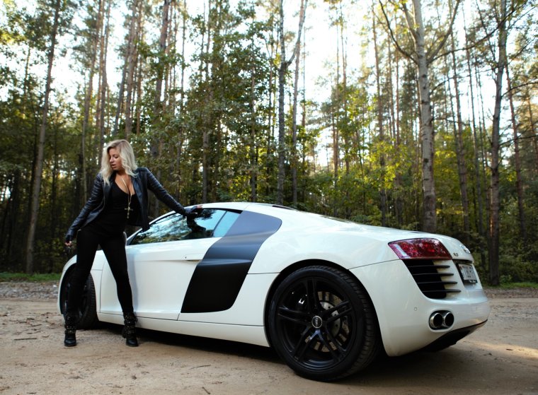 BMW m5 f90 Liberty walk