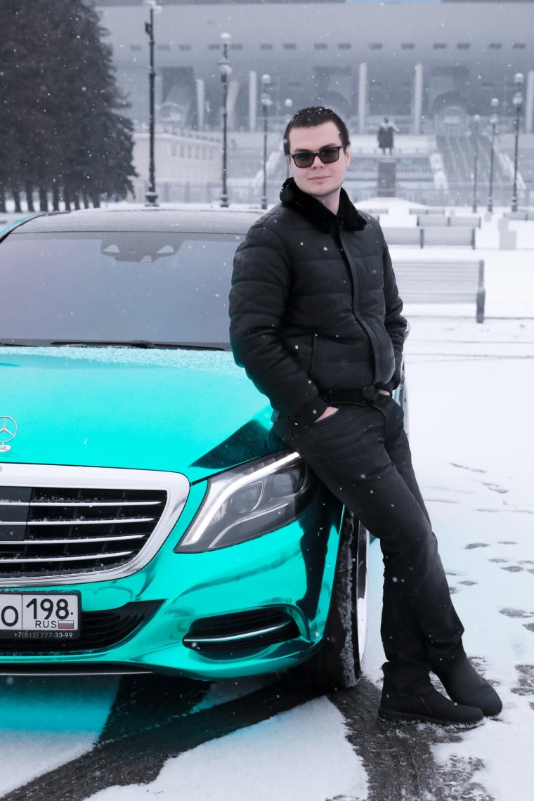 Екатерина Комова Alex Bazilev