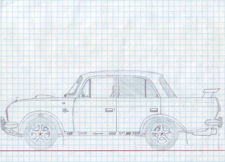 Гоночный автомобиль пиксель арт