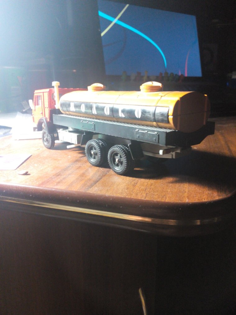 ДЕАГОСТИНИ Автолегенды СССР Грузовики