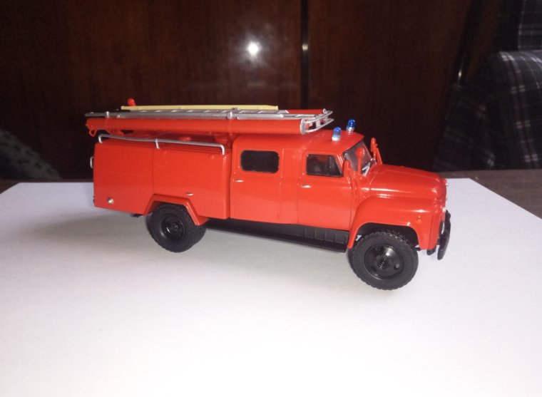 Автолегенды СССР Грузовики АЦ