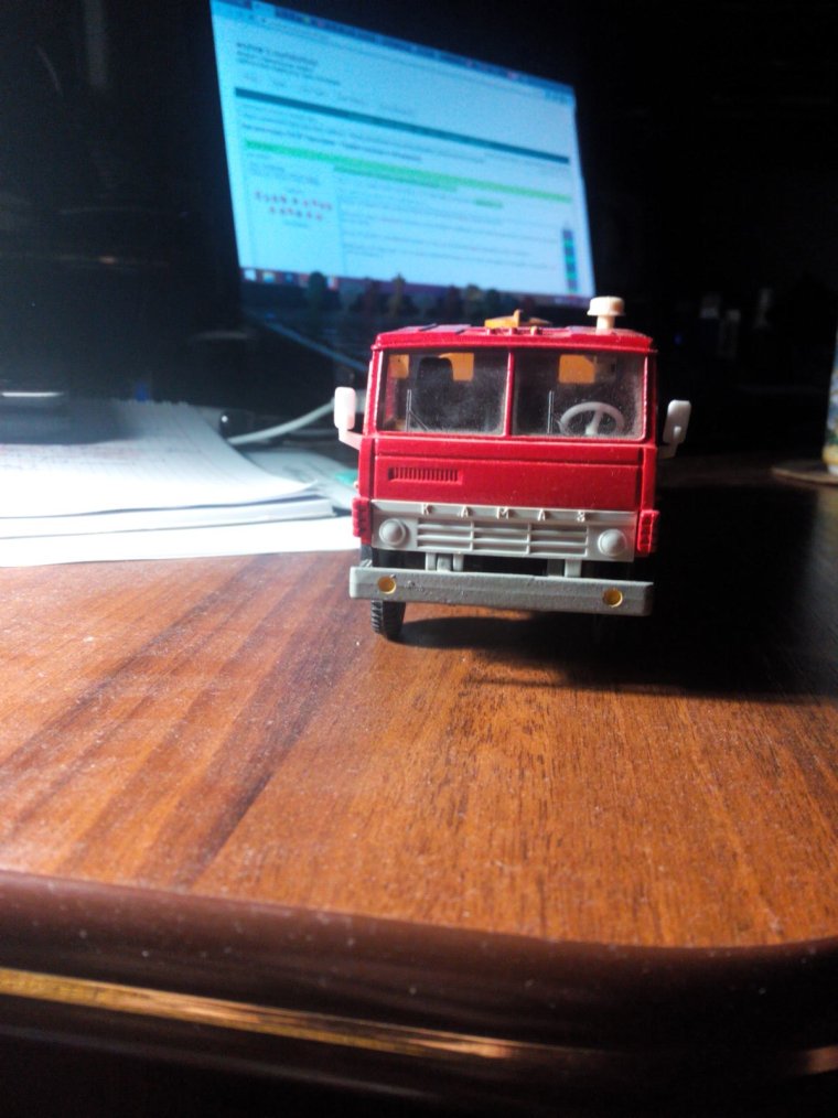 Грузовики Ашет