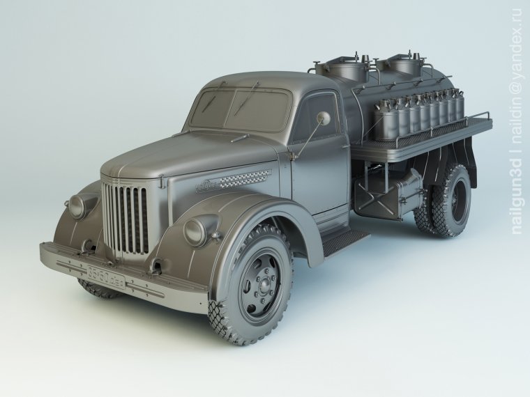 1 43 Автолегенды СССР Грузовики график выхода