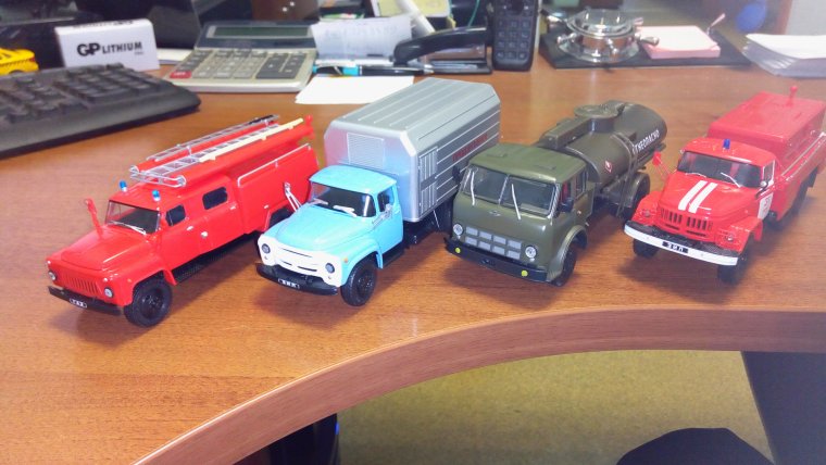 Автолегенды Грузовики ралли