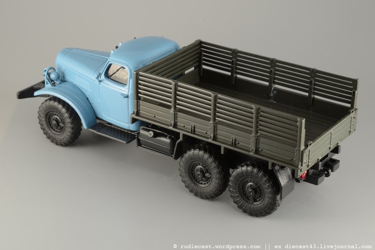 Автолегенды ЗИС ЗИЛ