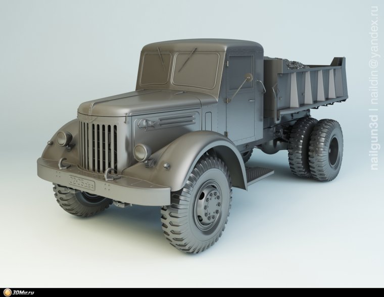 МАЗ 205 Автолегенды СССР