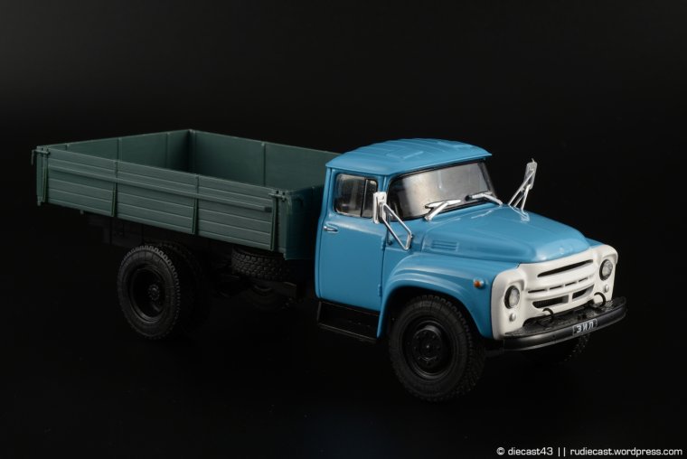 Газобаллонный ЗИЛ 138