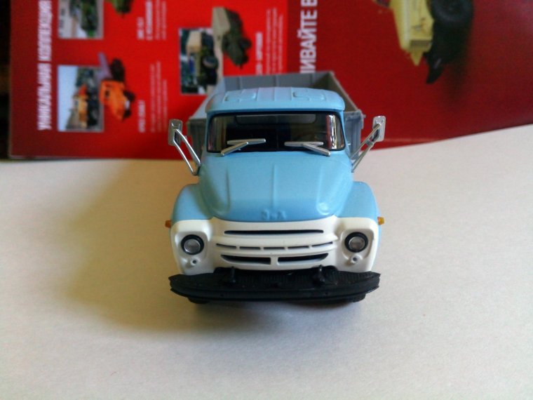 ЗИЛ 130 модель СССР