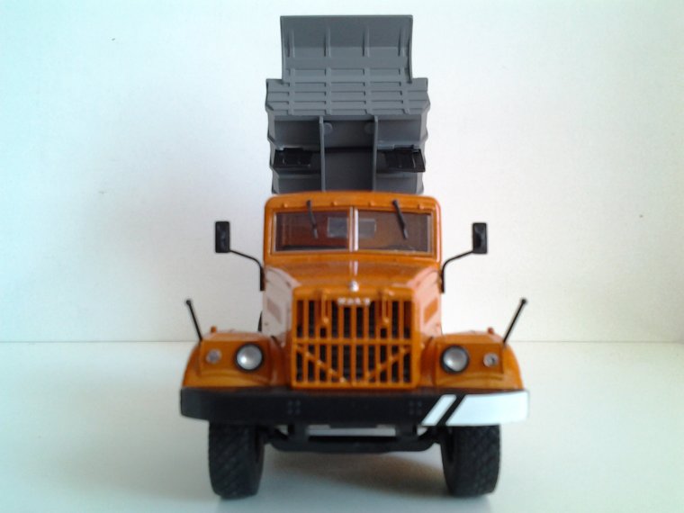 Автолегенды СССР Грузовики с артикулами модель Автокар