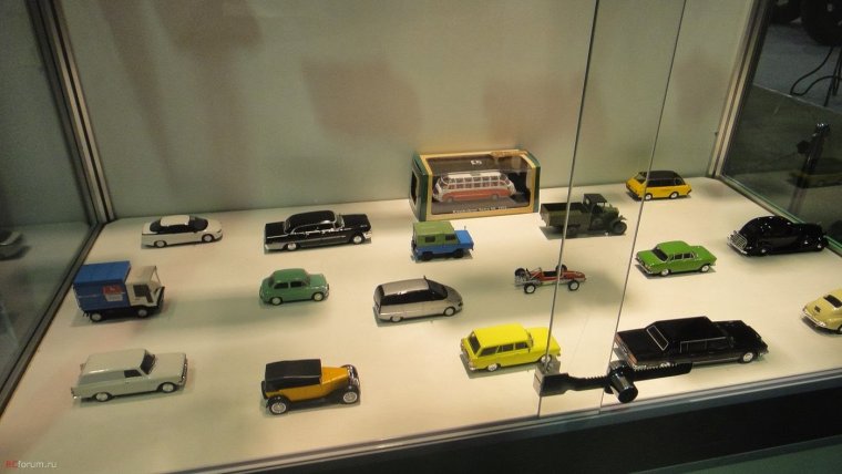 Автолегенды СССР график выхода