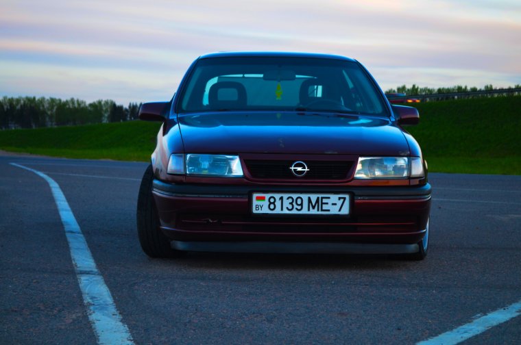 Опель Вектра а 2.0 gt