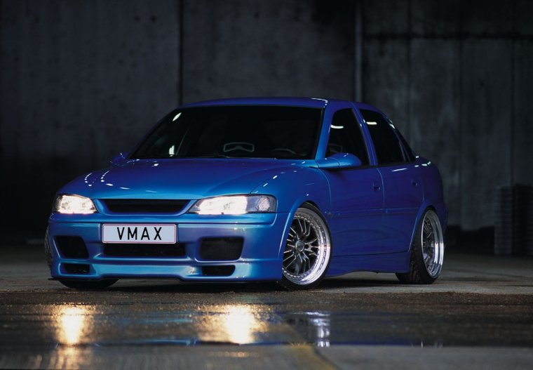 Опель Вектра б