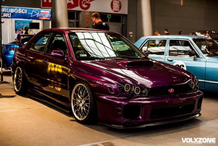 Opel Vectra a черная тюнинг