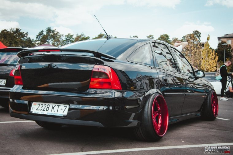 Opel Vectra b Tuning