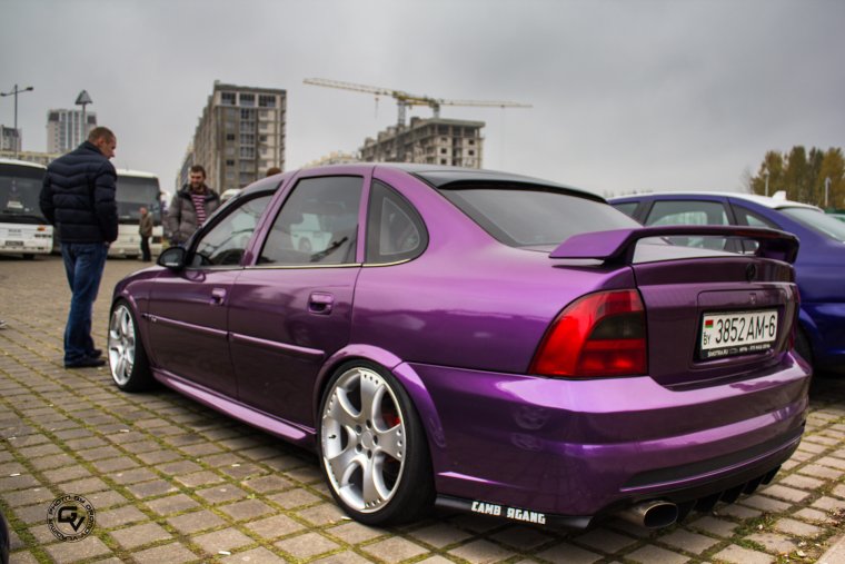 Opel Vectra 1996 Tuning