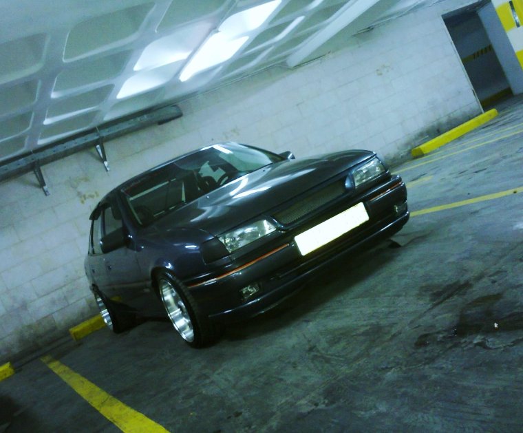 Opel Tuning 1995