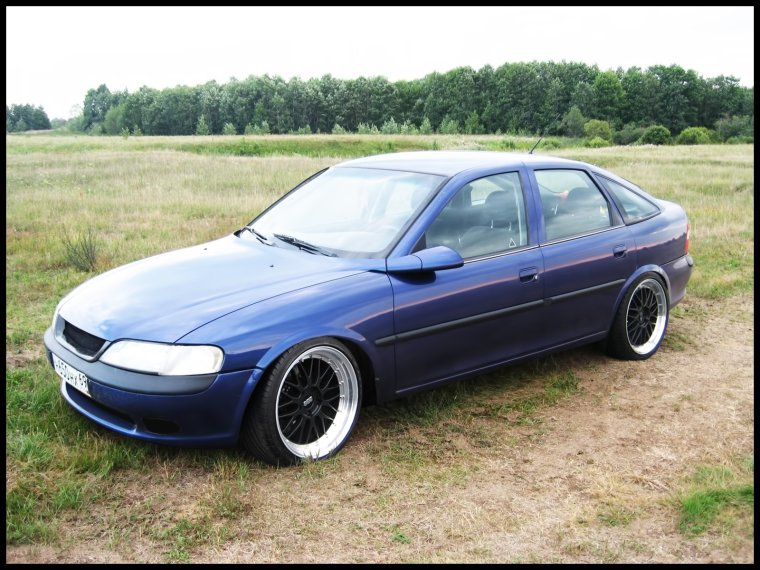Opel Vectra 1.6