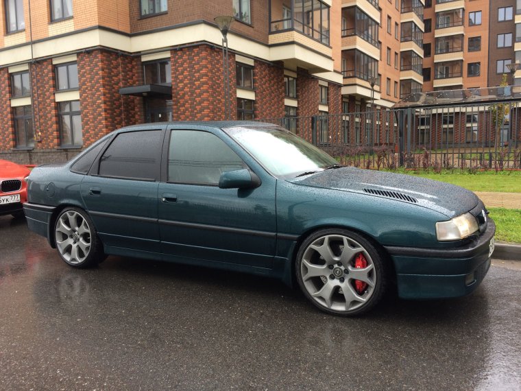 Opel Vectra a 2.0