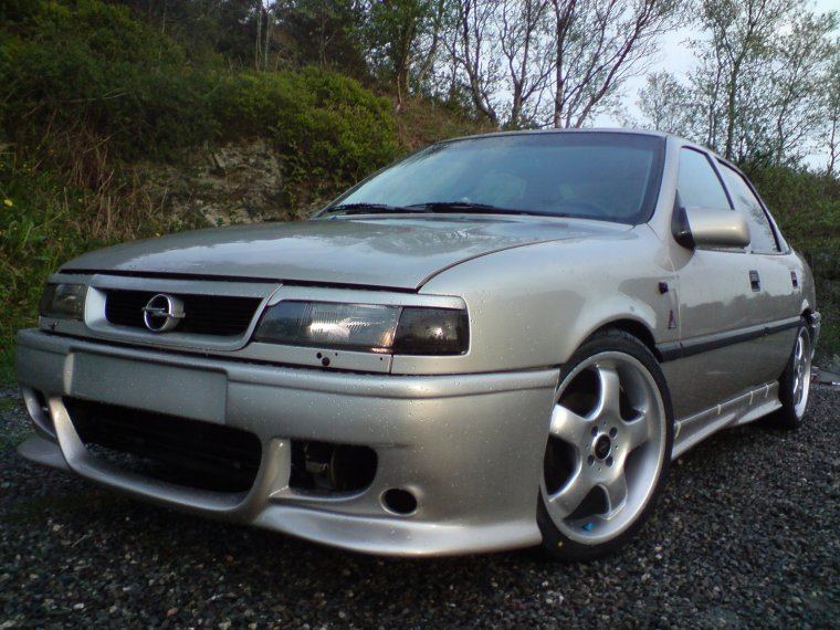 Опель Вектра 1993