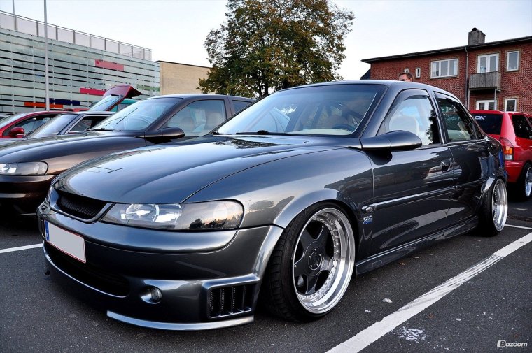 Opel Vectra b OPC