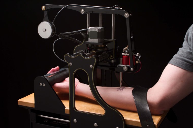 Ручная фак машина