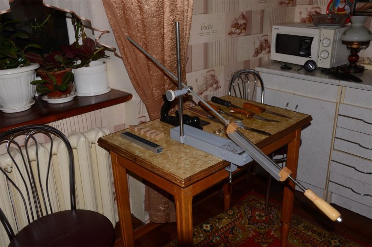 Станок для порки автоматический