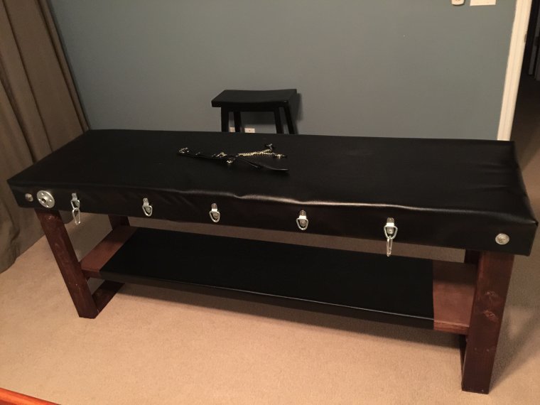 Стол площадка для бдсм игр