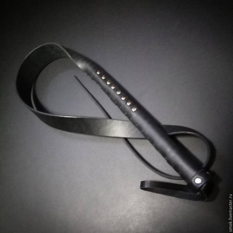 Наказание ремнем