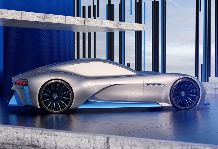 Мазерати концепты