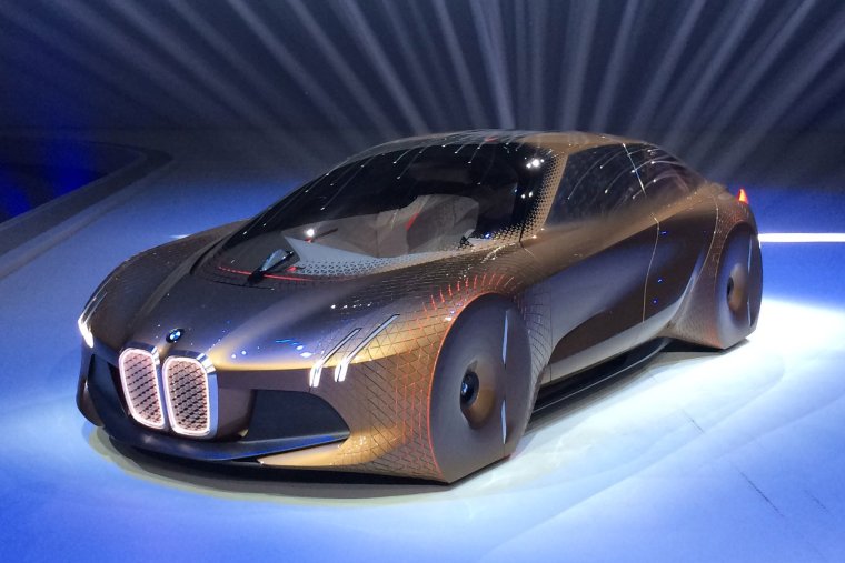 BMW Vision 100