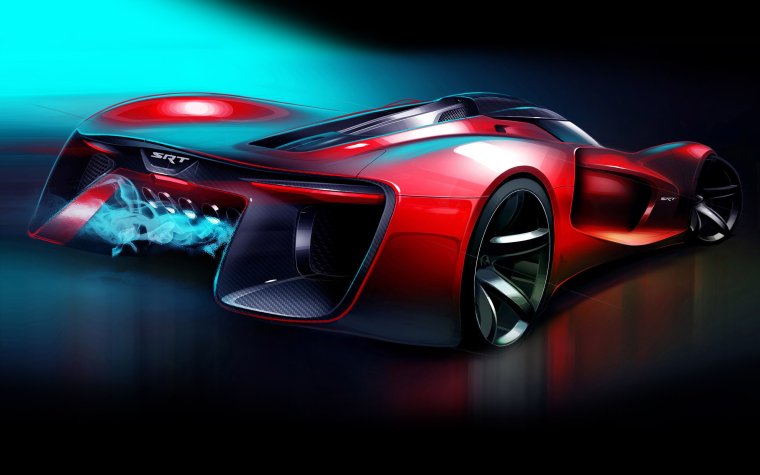 Srt Tomahawk Vision gt