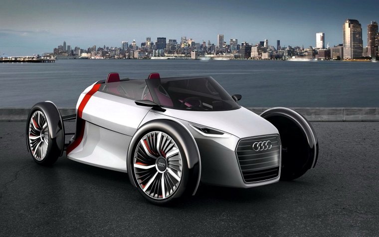 Audi Urban Concept