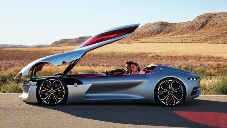 Renault Trezor Concept