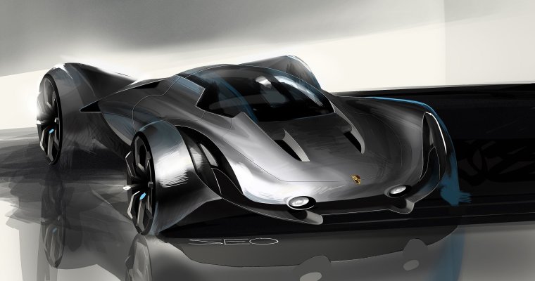 Десинг гиперкар