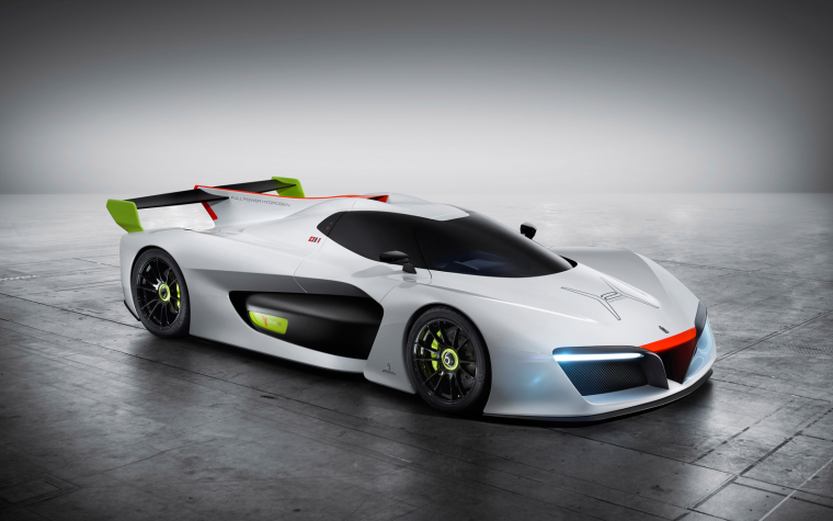 Pininfarina h2 Speed