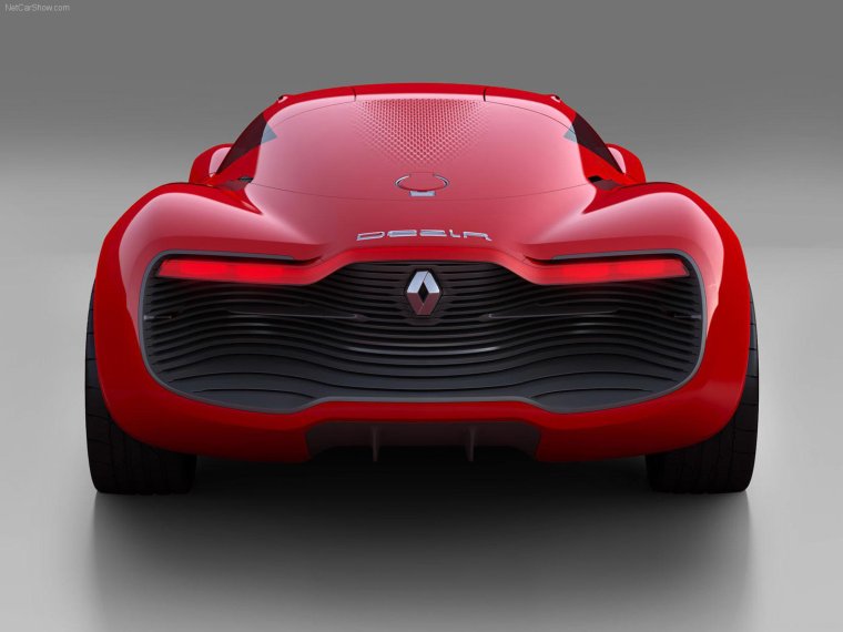 Renault DEZIR Concept