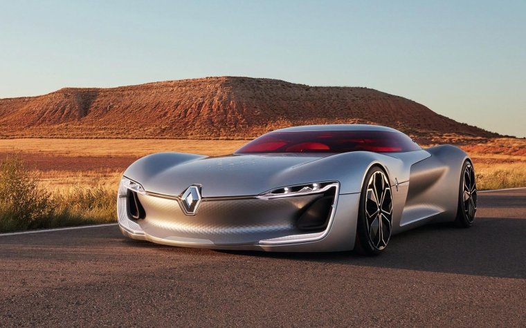 Renault Concept 2016