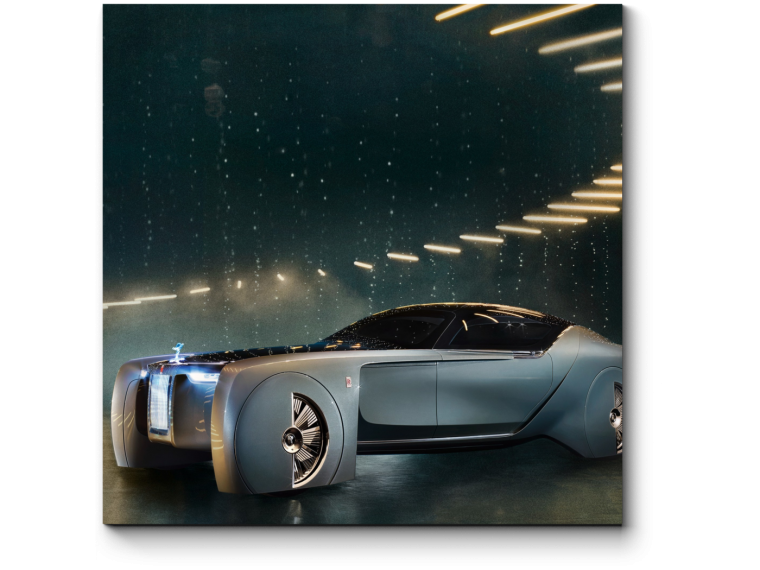 Rolls-Royce 103ex Vision next 100 Concept