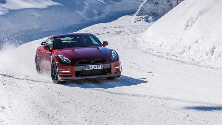 GTR 35 Winter