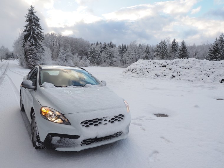 Volvo Snow