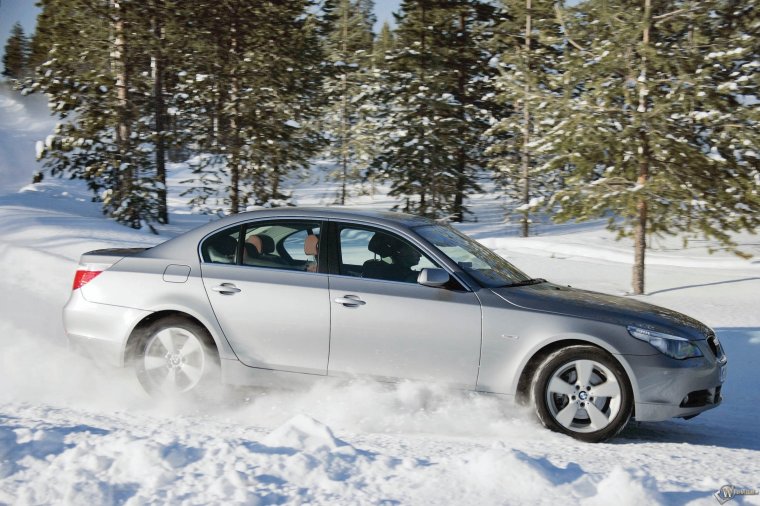 BMW 5 Series 530xi
