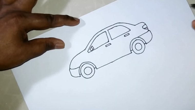 Машина клипарт