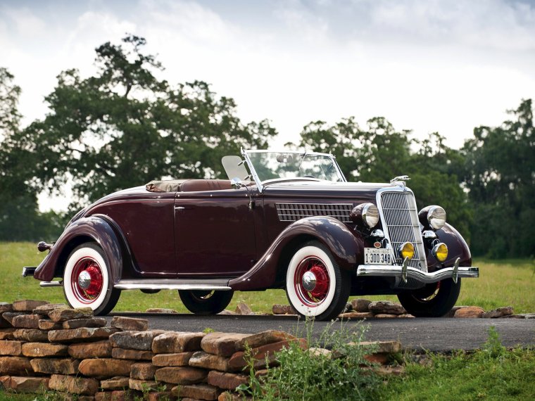 Roadster 1935