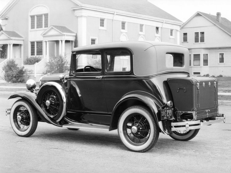 Форд модель а 1930