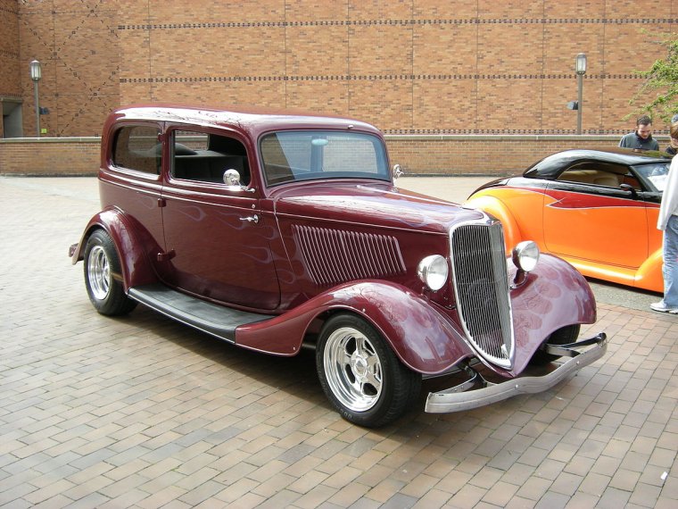 Ford model y 1932